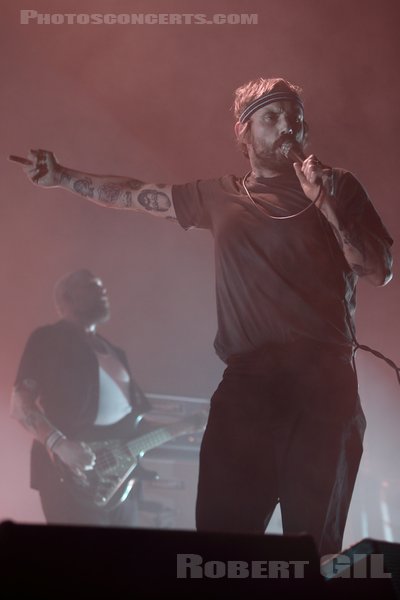 IDLES - 2024-03-07 - PARIS - Zenith - 